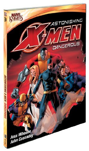 X-Men: Astonishing X-Men/Dangerous@DVD@NR